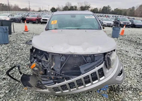 2015 Jeep Grand Cherokee Laredo из США, поврежденный, VIN 1C4RJEAG6FC198748